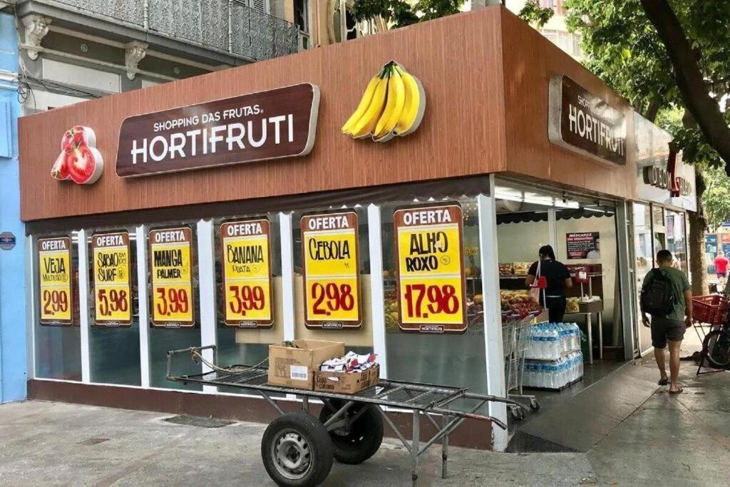 Cozy Flamengo - 3 Hospedes, Conforto E Privativo! Río de Janeiro Exterior foto