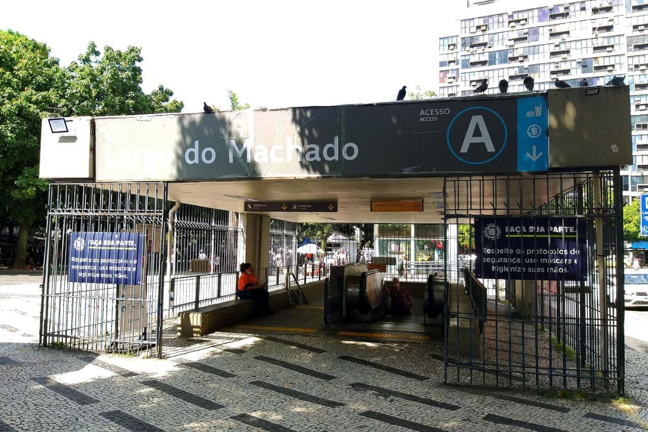 Cozy Flamengo - 3 Hospedes, Conforto E Privativo! Río de Janeiro Exterior foto