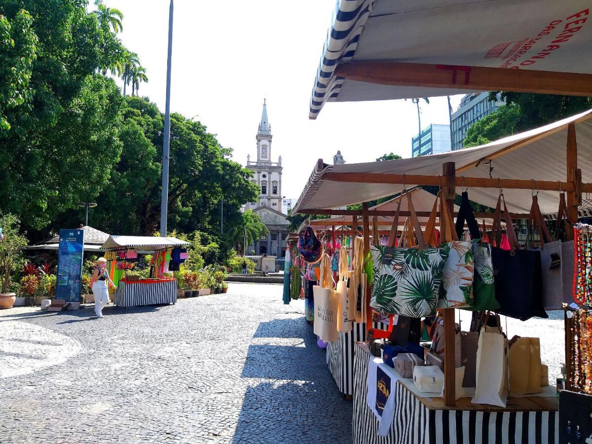 Cozy Flamengo - 3 Hospedes, Conforto E Privativo! Río de Janeiro Exterior foto