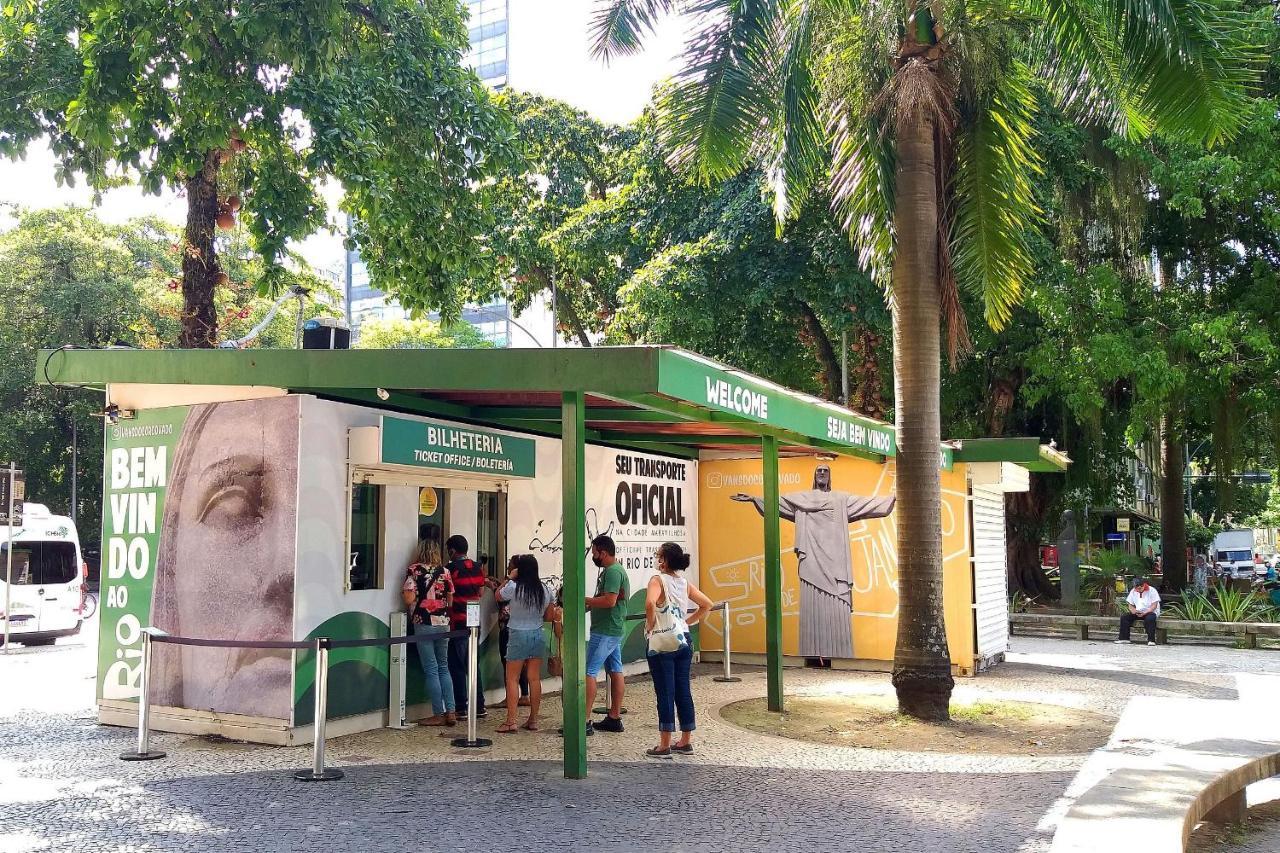 Cozy Flamengo - 3 Hospedes, Conforto E Privativo! Río de Janeiro Exterior foto