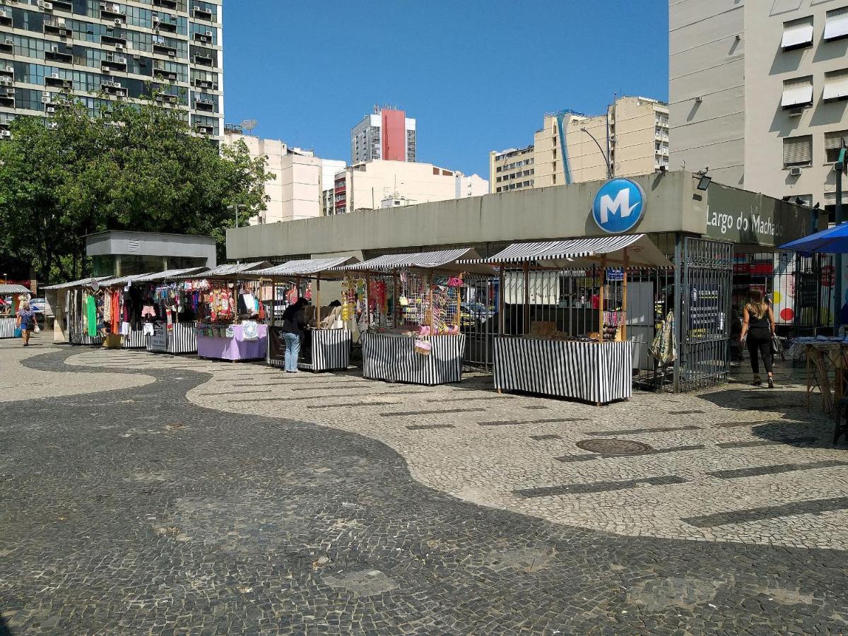 Cozy Flamengo - 3 Hospedes, Conforto E Privativo! Río de Janeiro Exterior foto
