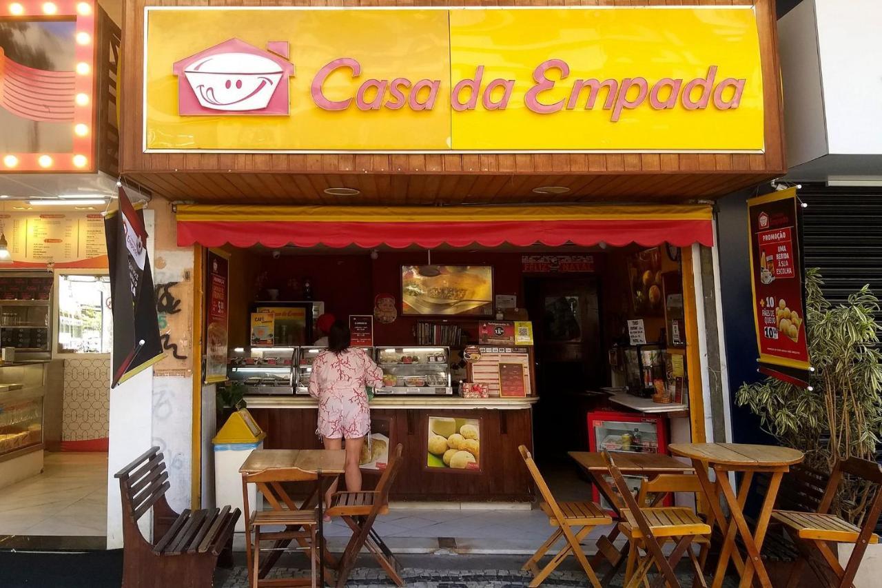 Cozy Flamengo - 3 Hospedes, Conforto E Privativo! Río de Janeiro Exterior foto