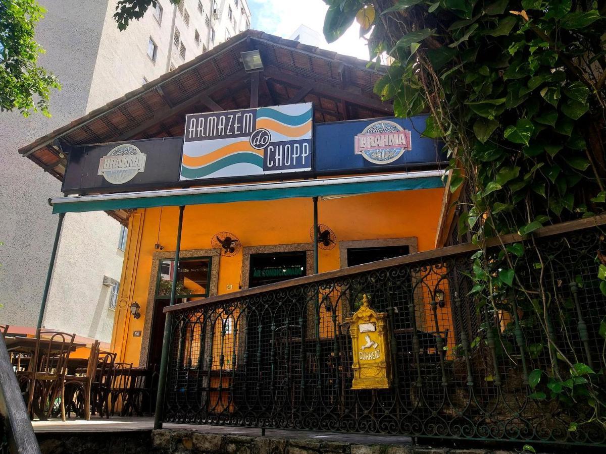 Cozy Flamengo - 3 Hospedes, Conforto E Privativo! Río de Janeiro Exterior foto
