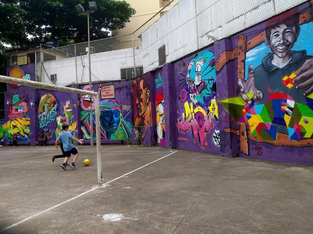 Cozy Flamengo - 3 Hospedes, Conforto E Privativo! Río de Janeiro Exterior foto