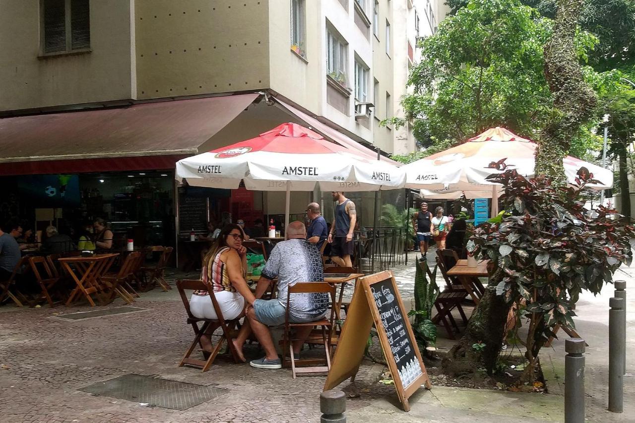 Cozy Flamengo - 3 Hospedes, Conforto E Privativo! Río de Janeiro Exterior foto