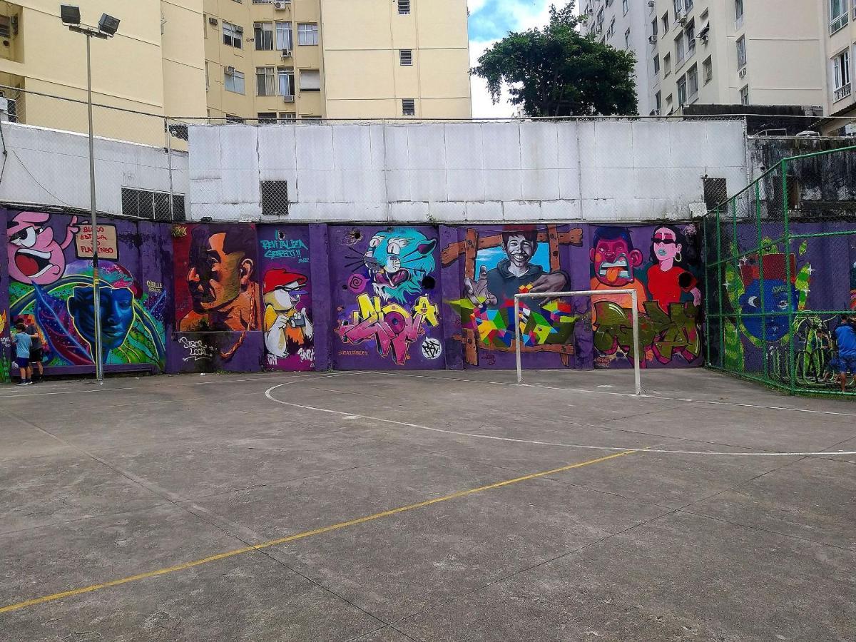 Cozy Flamengo - 3 Hospedes, Conforto E Privativo! Río de Janeiro Exterior foto